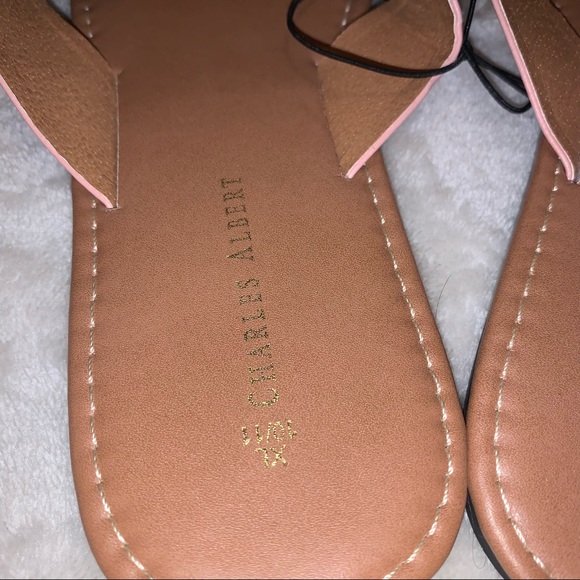 🌺 3/$15 🌺 Pink 👡 Sandals - Picture 3 of 7